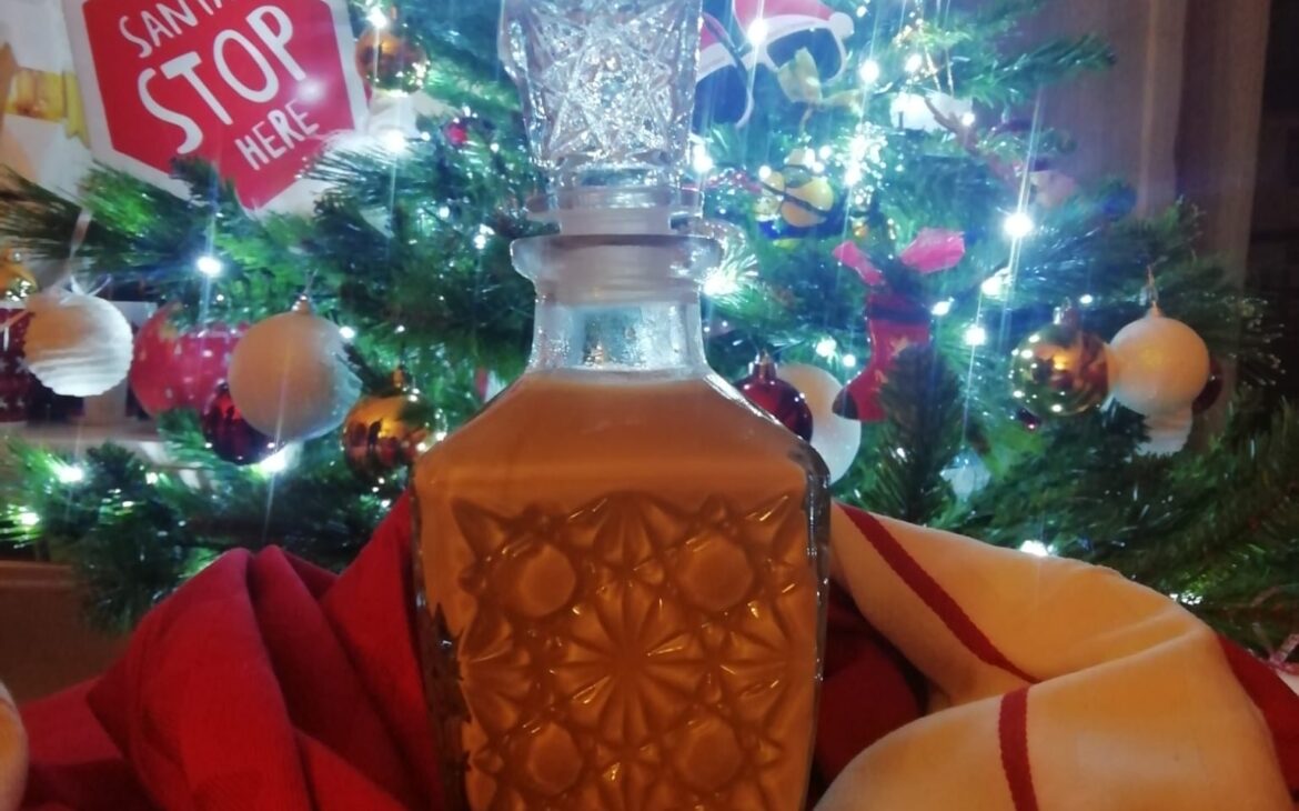 di ritorni per restare e di bicchierini di liquore al cioccolato kinder