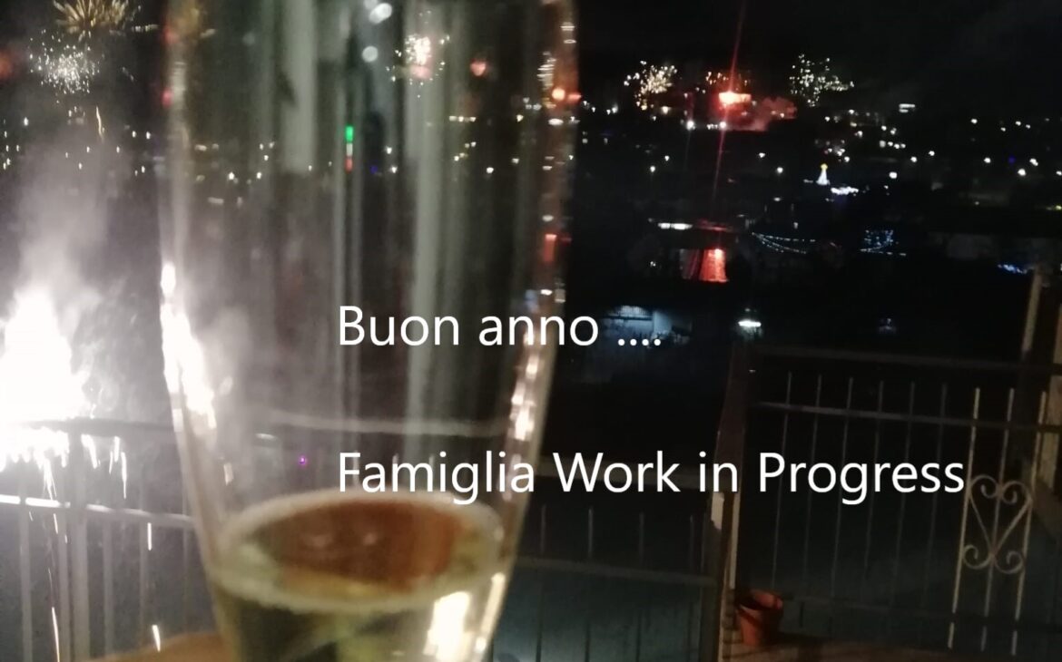 i buoni propositi alla Bridget Jones…